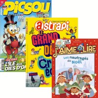 Abonnement magazine enfant