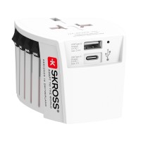 Adaptateur de voyage Skross