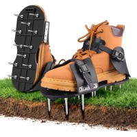 Aérateur pelouse (chaussures)