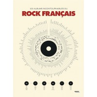 Affiche anthologie du Rock Français
