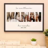 Affiche La Meilleure Maman