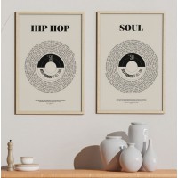 Affiche La Playlist Parfaite