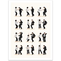 Pulp Fiction Dancing