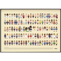 Affiche Vestiaire du Sport Français