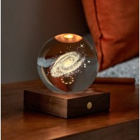 Amber Crystal Light