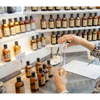 Atelier création de parfum