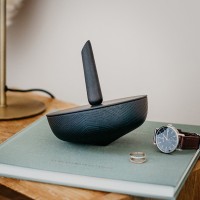 Boîte à bijoux toupie