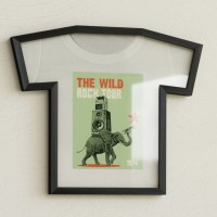 Cadre t-shirt