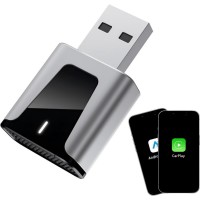 Carplay sans fil (et Android Auto)