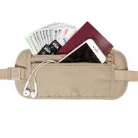 Ceinture de voyage