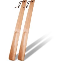 Chausse-pied en bois