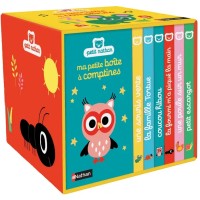 Ma petite boîte à comptines