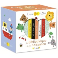 La petite bibliothèque de ma naissance