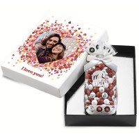 Coffret M&M's personnalisé