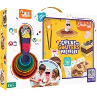 Coffret Mes gouters préférés