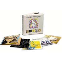 Coffret / intégrale variété française