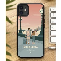 Coque de téléphone personnalisée