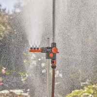 Douche de jardin duo