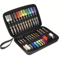 Coffret feutres Poska