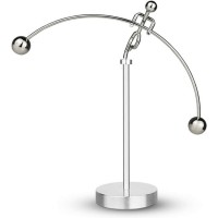 Haltérophile en équilibre (acier)