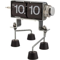 Horloge robot