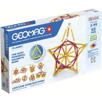 Jeu de construction magnétique