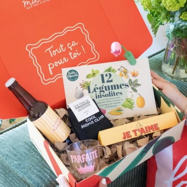 45 idées cadeaux pour une famille