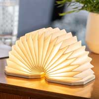 Lampe accordéon