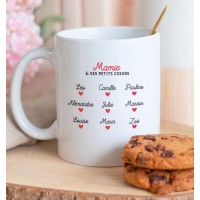 Mug personnalisé