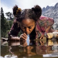 Paille filtrante LifeStraw