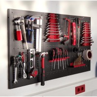 Panneau mural outils