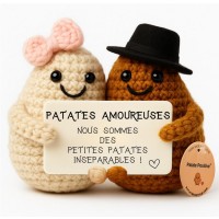 Patates amoureuses