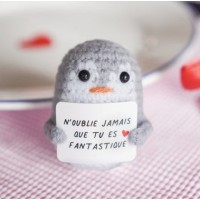 Pingouin positif