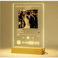 Plaque Spotify