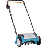 Scarificateur pelouse