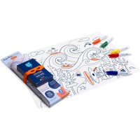 Set de coloriage 