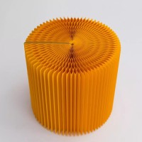 Tabouret en kraft