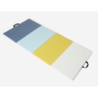 Tapis de gymnastique pliant