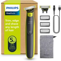 Tondeuse multi usages one blade