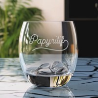 Verre personnalisé