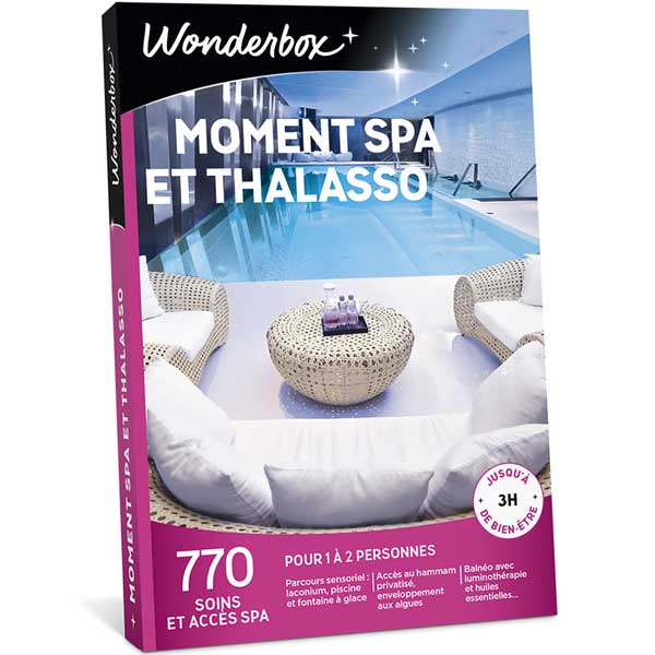 Box Thalasso Pour 2